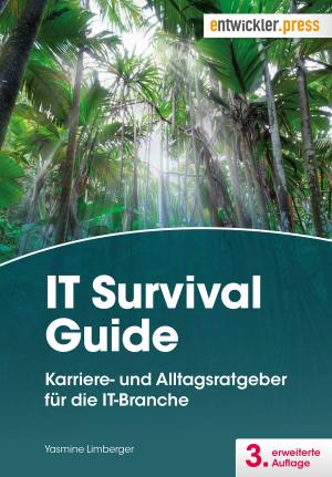 Cover of the book IT Survival Guide by Michael Rohrlich