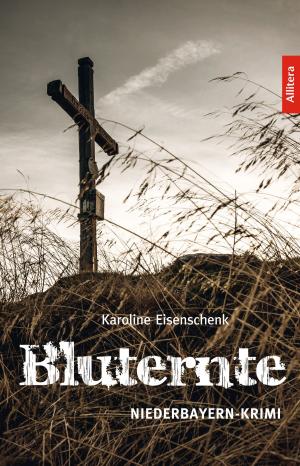Cover of the book Bluternte by Esther Verhoef