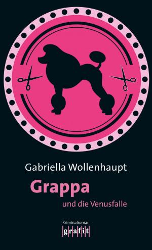 Cover of the book Grappa und die Venusfalle by Stuart Palmer
