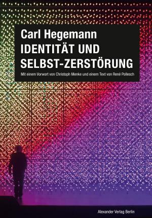 Cover of the book Identität und Selbst-Zerstörung by Albert Ostermaier