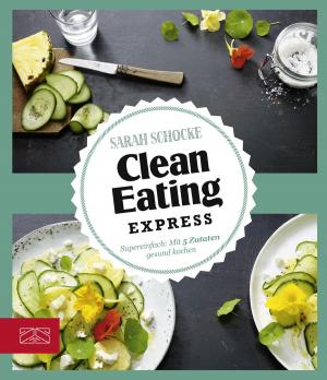 Cover of the book Clean Eating Express by Shalane Flanagan, Elyse Kopecky