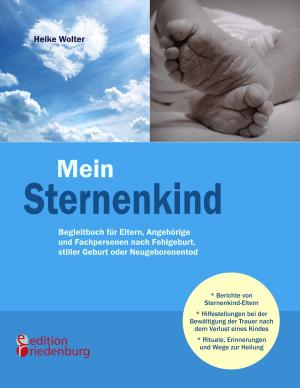 Cover of Mein Sternenkind - Begleitbuch für Eltern, Angehörige und Fachpersonen nach Fehlgeburt, stiller Geburt oder Neugeborenentod