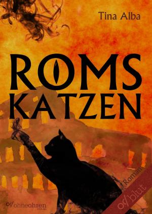 Book cover of Roms Katzen