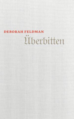 Book cover of Überbitten