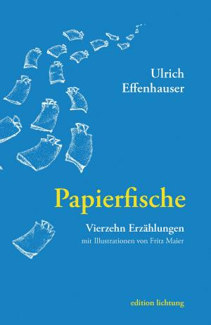 Cover of the book Papierfische by Malie Olivier