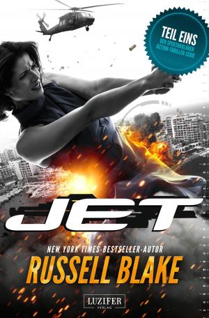 Cover of the book JET by Robert Blake Whitehill