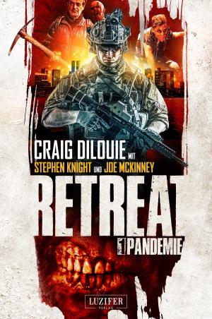 Cover of the book PANDEMIE (Retreat 1) by Andreas Gruber