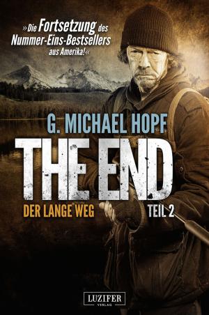 Cover of the book DER LANGE WEG (The End 2) by Karen Oberlaender