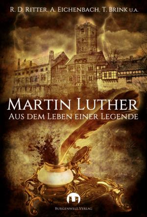 Cover of the book Martin Luther by Yngra Wieland