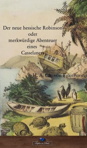 Cover of the book Der neue hessische Robinson by Birgit Nitribitt