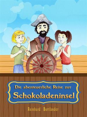 Cover of the book Die abenteuerliche Reise zur Schokoladeninsel by Alessandra Pesaresi