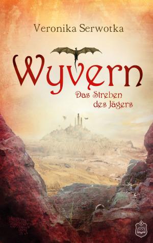 Cover of the book Wyvern by C.L. Mozena