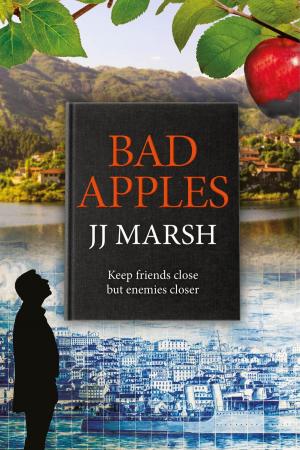 Book cover of Bad Apples: An eye-opening mystery in a sensational place