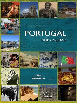bigCover of the book Portugal - eine Collage by 
