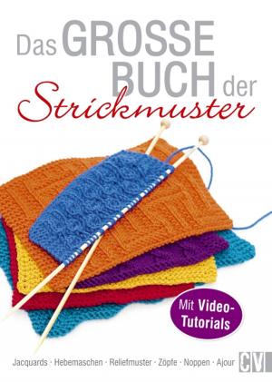 Cover of the book Das große Buch der Strickmuster by Veronika Hug, Sabine Schidelko
