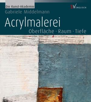 Cover of Acrylmalerei
