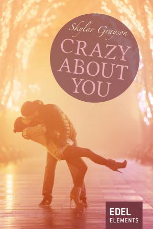 Book cover of Crazy about you