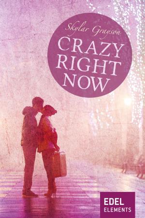 Book cover of Crazy right now