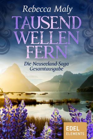 Cover of the book Tausend Wellen fern by Rolf A. Becker