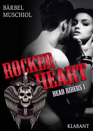 Cover of Rocker Heart. Dead Riders 1