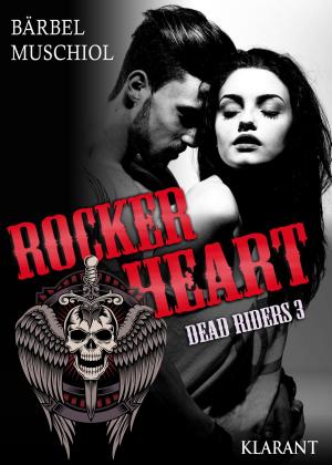 Cover of Rocker Heart. Dead Riders 3