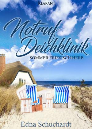Cover of the book Notruf Deichklinik. Sommer friesisch - herb by Edna Schuchardt