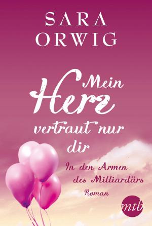 Book cover of In den Armen des Milliardärs