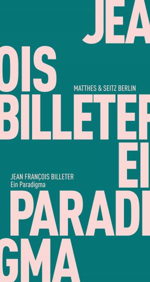 Cover of the book Ein Paradigma by Saint-Pol-Roux, Aurel Schmidt
