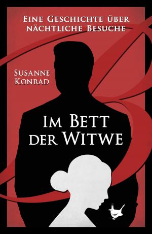 Book cover of Im Bett der Witwe