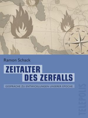 Book cover of Zeitalter des Zerfalls (Telepolis)