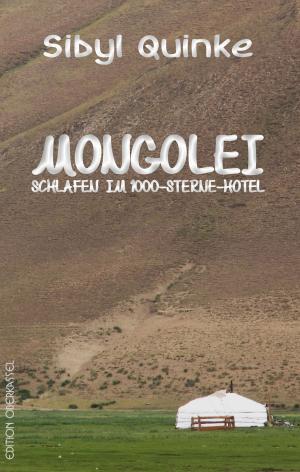 Cover of the book Mongolei by Marion Johanning