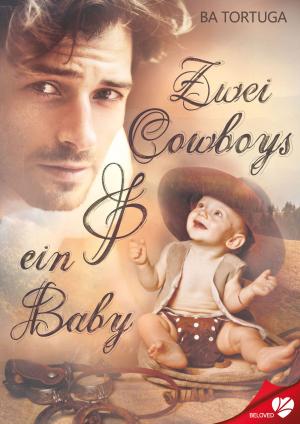 Cover of the book Zwei Cowboys und ein Baby by Jessica Martin