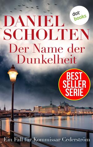 bigCover of the book Der Name der Dunkelheit - Der vierte Fall für Kommissar Cederström by 