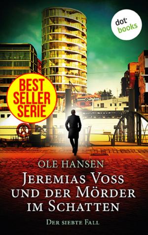 bigCover of the book Jeremias Voss und der Mörder im Schatten - Der siebte Fall by 