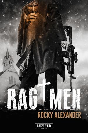 Cover of the book RAG MEN by Rick Jones