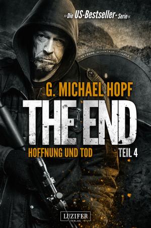 Cover of the book HOFFNUNG UND TOD (The End 4) by Russell Blake