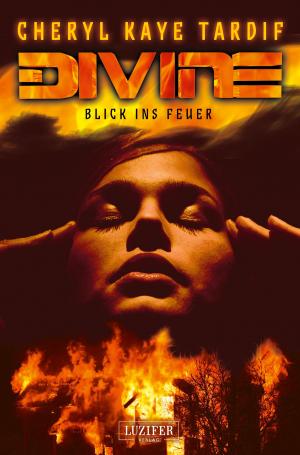Cover of the book DIVINE - BLICK INS FEUER by S. Johnathan Davis, Jake Bible, L Roy Aiken
