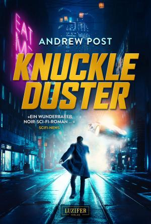 Cover of the book KNUCKLEDUSTER by Tim Curran