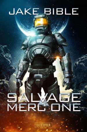 Book cover of SALVAGE MERC ONE
