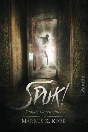Cover of the book Spuk! by Melanie Stoll