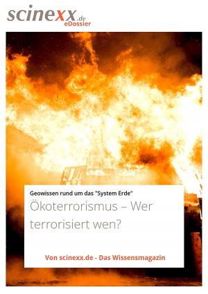 Cover of the book Ökoterrorismus by Petra Jöstingmeyer