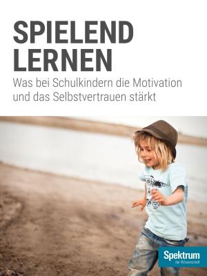 Cover of the book Spielend lernen by 