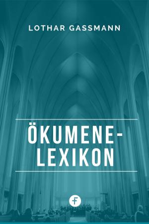 Cover of Ökumene-Lexikon