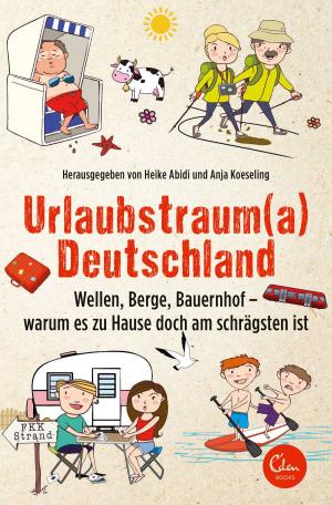 Cover of Urlaubstrauma Deutschland