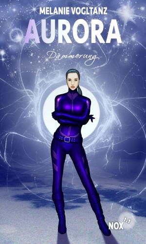 Cover of the book Nox - Dämmerung by Sarah A. Hahn