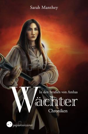 Cover of the book In den Straßen von Amhas by Lucia S. Wiemer, Papierverzierer Verlag
