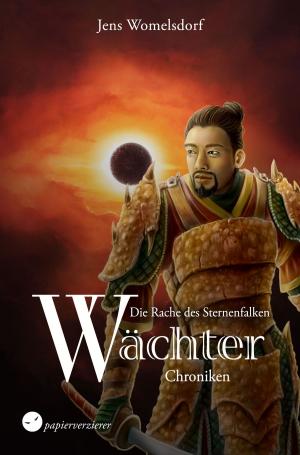 Cover of the book Die Rache des Sternenfalken by Allan J. Stark