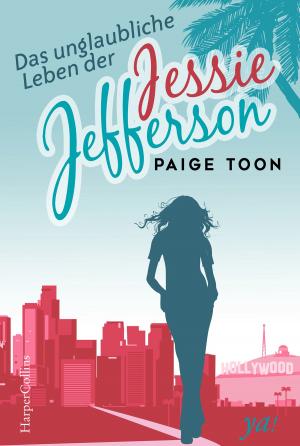 Cover of the book Das unglaubliche Leben der Jessie Jefferson by Bruce Brooks