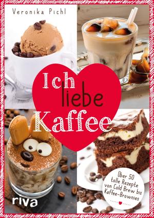 Book cover of Ich liebe Kaffee