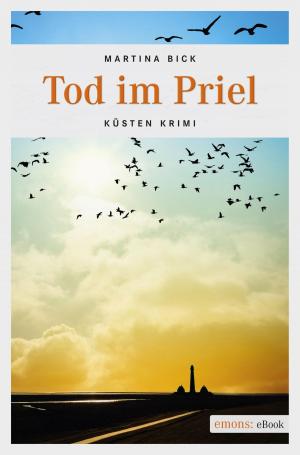 Book cover of Tod im Priel